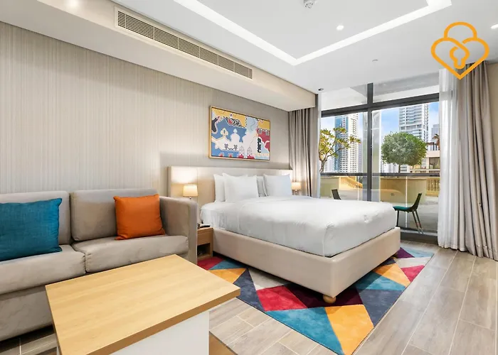 Murjan Plaza At Jumeirah Beach Residence