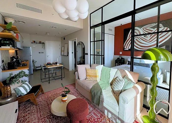 Oraya - Collective 2 0 Tower A Sanctuary In Dubai Hills