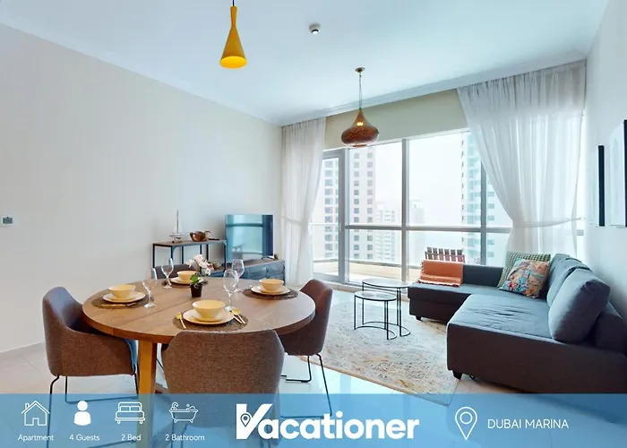 Bay Central - Comfortable One Bedroom