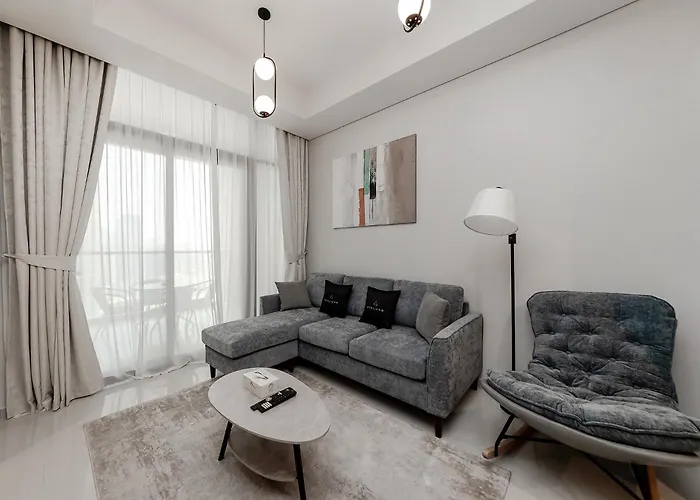 Extremely High 2Br In Aykon City Tower