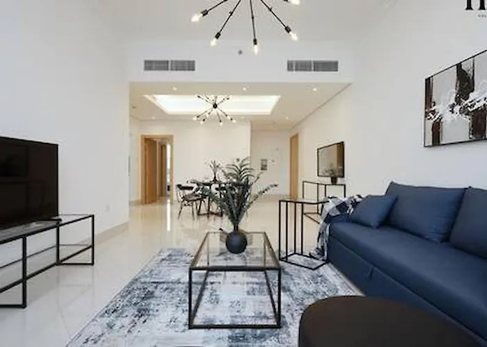 Beautiful 2 Bed In Al Warqa