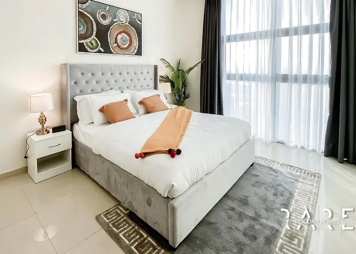 Rare Holiday Homes - Near Bluewaters Island - Dec Tower 1 - Dubai Marina - R2008