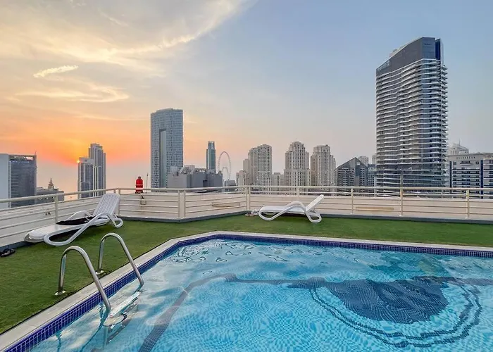 Gorgeous 2 Bedroom With Spectacular Sea View