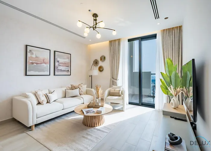 Charming 1Br Apartment In The Ivy, Jumeirah Village Triangle By Deluxe Holiday Homes