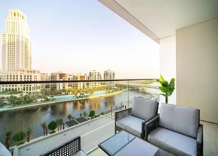 Bright 1-Bdr Apartment View Of Harbour Creek