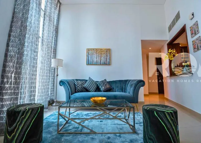 Eloquent 1Br With Dedicated Study Area
