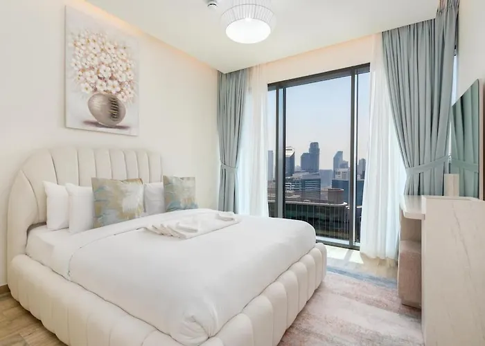 1 Bedroom - Ahad Residence - Business Bay - Dubai