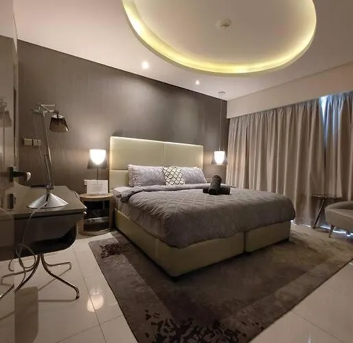 2Br Tower D Paramount Apartment