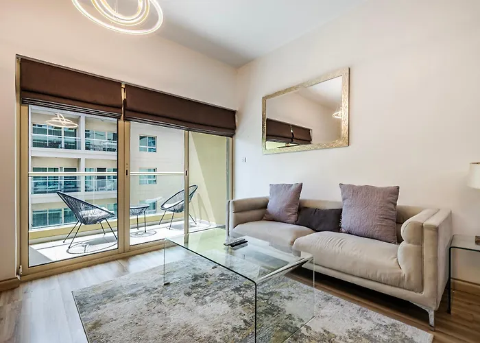 Classy 1 Bedroom In The Greens Courtyard View