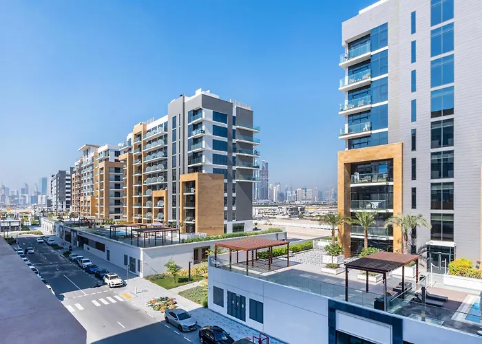 Easemytrip - Azizi Riviera 17 Tower