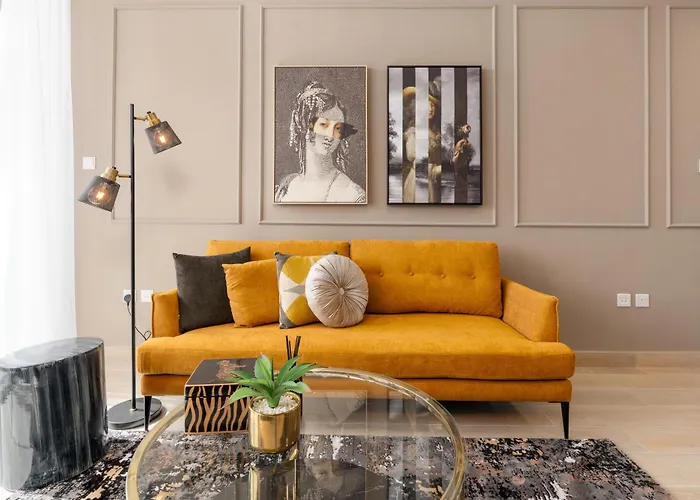 Bloom Tower A District 10 - Beautifully Designed Spacious One Bedroom
