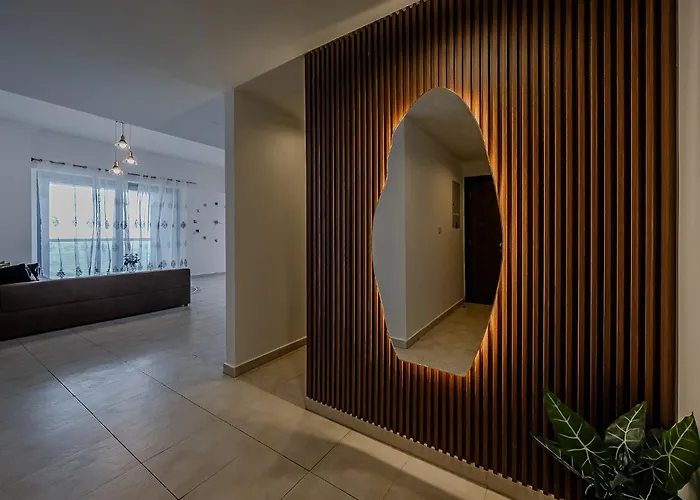 Modern 1Bdr Apartment In Business Bay