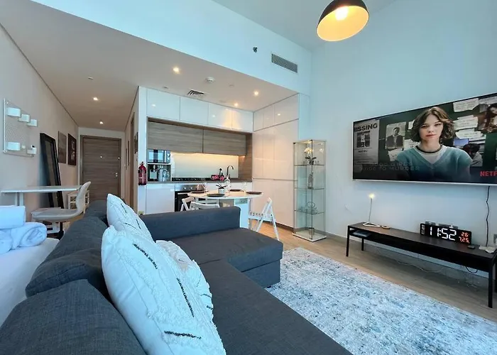 Studio In Studio One Marina