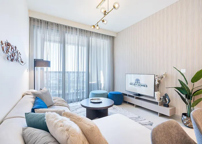 Minimal 1Br Minutes Away From The Dubai Mall