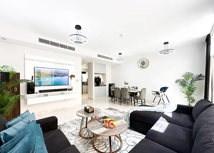 Luxurious 3Bdr Serenity Awaits In Damac Hills 2