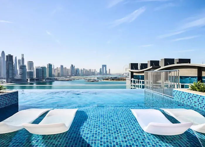 One Bedroom Apartment At Seven Palm Jumeirah