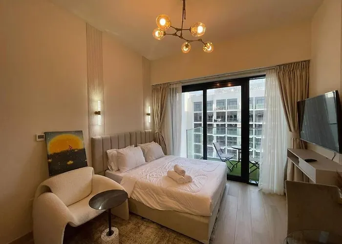 Studio In Azizi Riviera 47