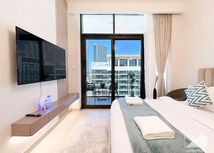 Riviera Studio Stay With Balcony Views