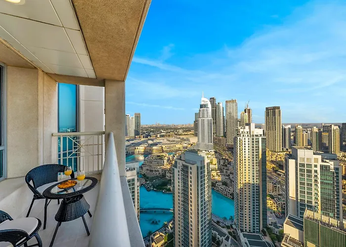 New Downtown Setup - Penthouse With Panoramaic Views
