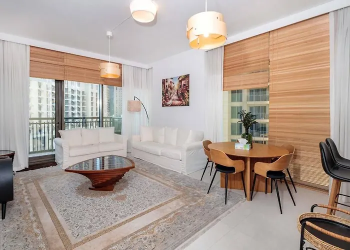 3 Bedroom Dubai Creek Harbour