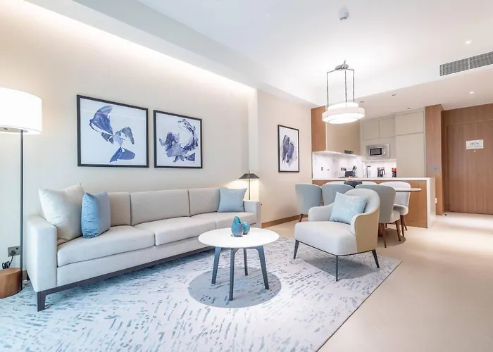 Luxury 2Br At Address Opera Downtown City View