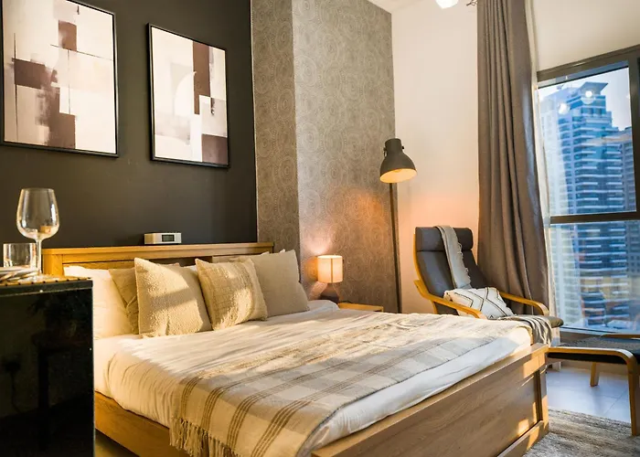 Easygo- Comfy Stu In Dubai Marina -Zum04