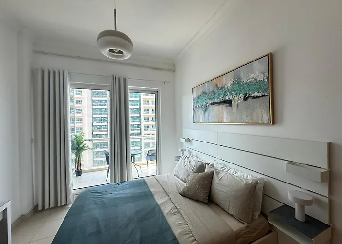 Urban Cozy 1Br Apartment With Canal View - Free Parking