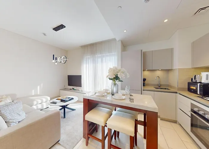 Primestay - Skyline View 1Br In Creek Vistas Reserve - Meydan