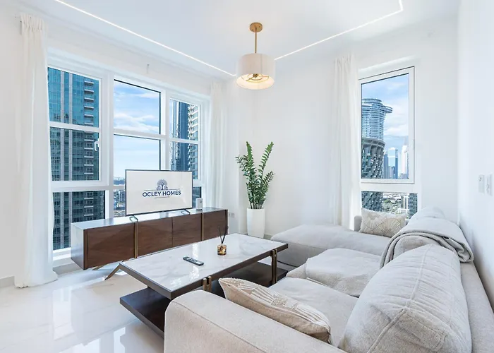 Exclusive Home Steps Away From Burj & Dubai Mall