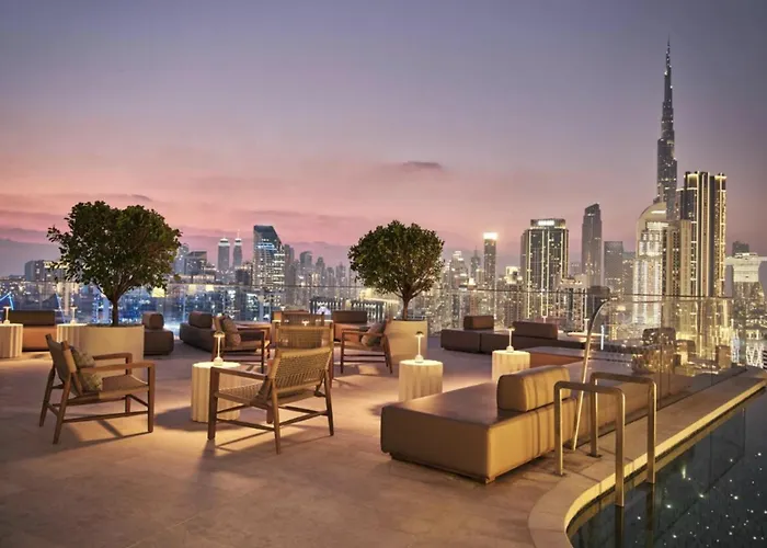 Lana By The Dorchester Collection - Glamorous Three Bedroom Apartment