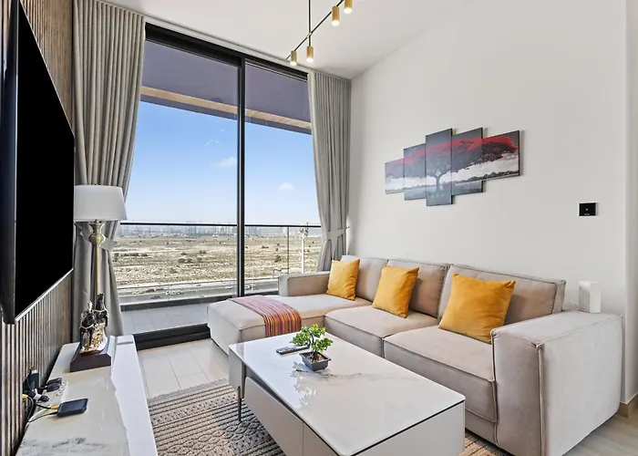 Charming 2Bdr Stay In Binghatti Corner - Jvc