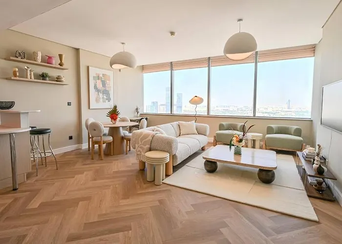 Casa Boucle An Urban Sanctuary In Difc 1Br