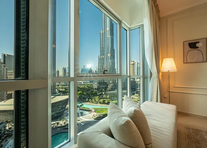 Best Location In Downtown Dubai