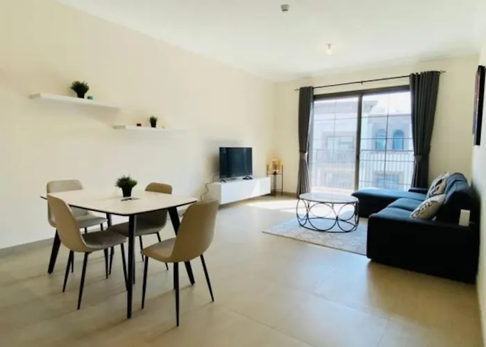 Stylish One-Bedroom Apartment In Al Badr