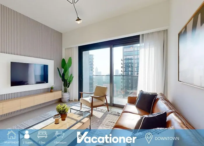 Act One Act Two - One Bedroom In Bustling Downtown