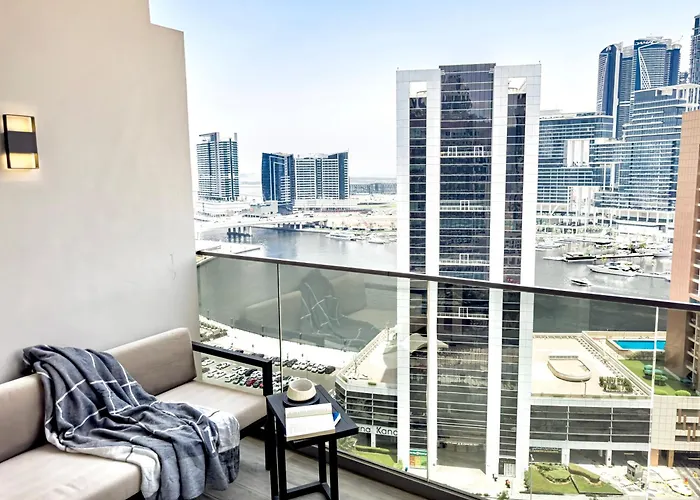 Select Stay-Cozy Studio In Mag 318 With Canal View
