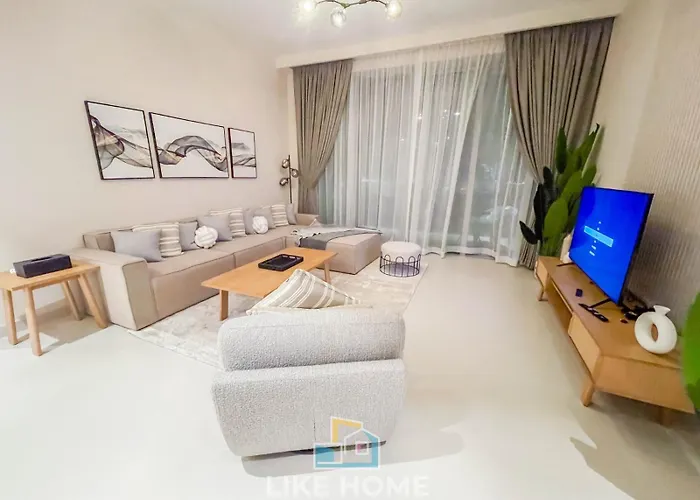 Like Home - 4901 Spacious & Cozy 2Bhk In The Grand Creek