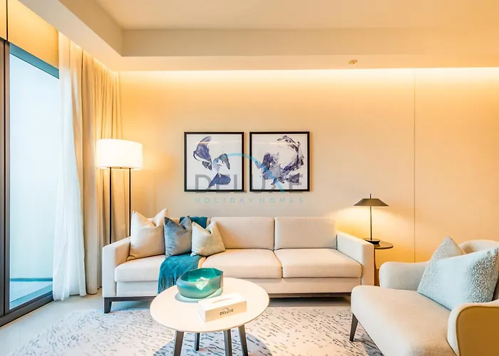 Elegant 3Br At The Address Residences Dubai Opera, Downtown Dubai By Deluxe Holiday Homes