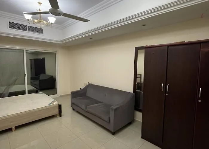 Lavish Room With Family Environment