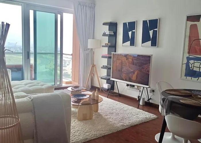 1Br Golf, Pool & Lake Views At The Fairways West Tower