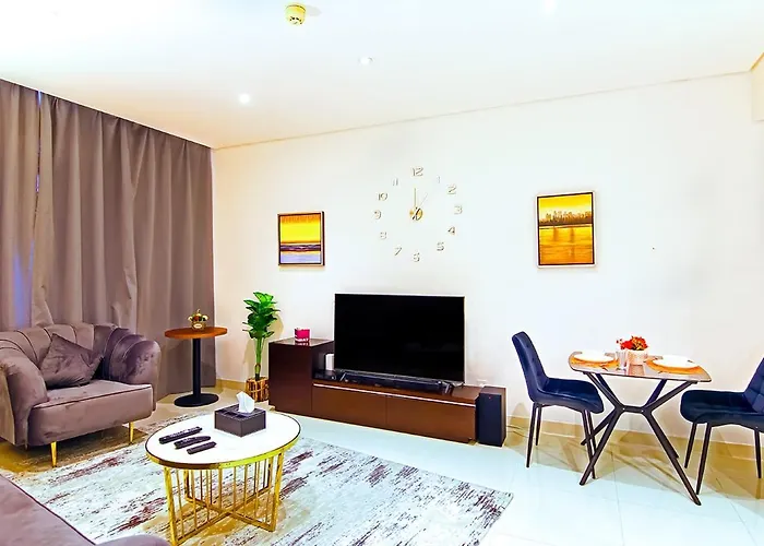 Luxurious 1Bhk In Cour Jardin
