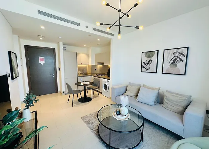 Creek Views 1 Bedroom Mins To Downtown In Sobha Creek Vistas
