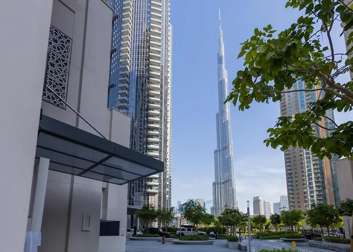 Steps To Dubai Mall & Burj, Ideal Home In Downtown