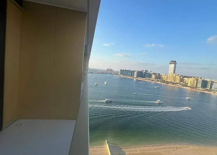 Grand Bleu Tower Interiors By Elie Saab - Emaar Beachfront - Emaar