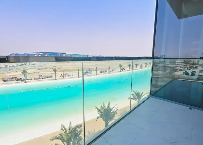 Premium 2 Bedroom In District One Meydan