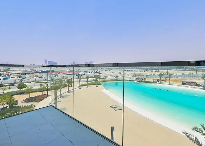 Unique 2 Bedroom In District One Meydan