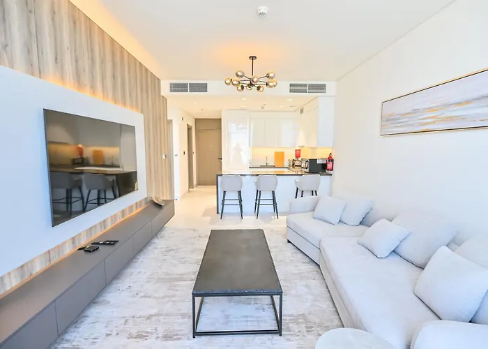 Stylish 1 Bedroom In District One Meydan