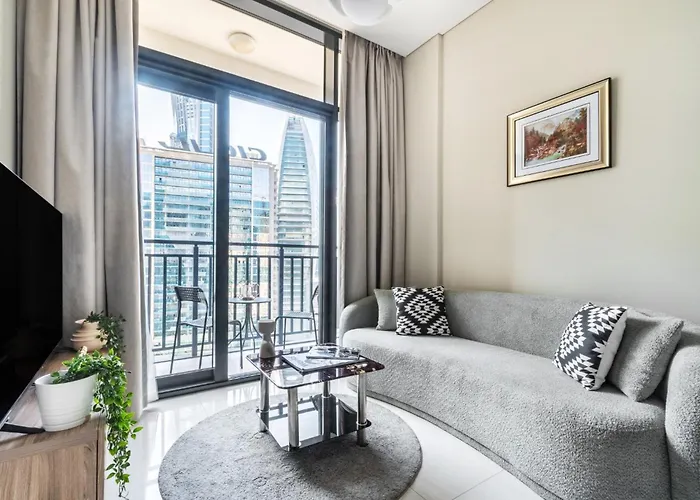 The Smart Concierge - Zada Tower