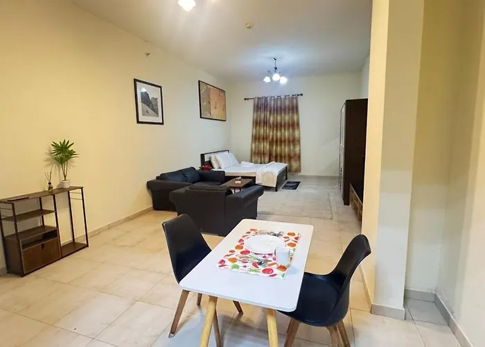Perfect Studio Apartment