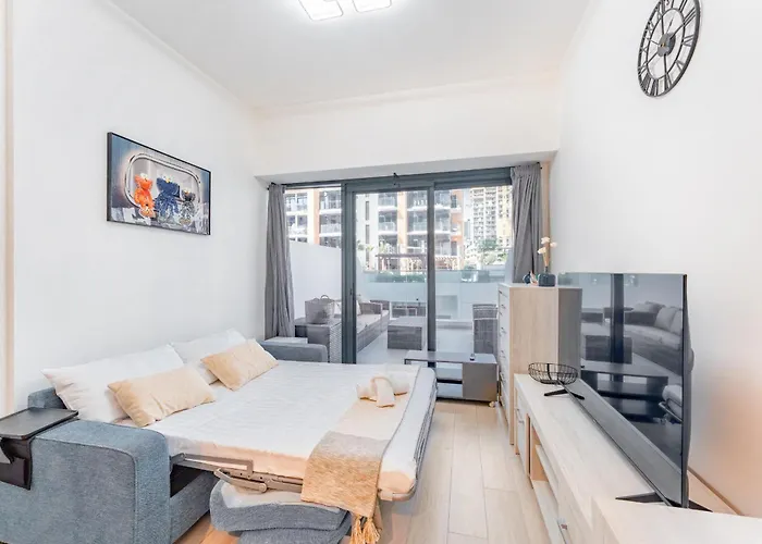 Azizi Riviera 42 - Studio By Pk Holidays
